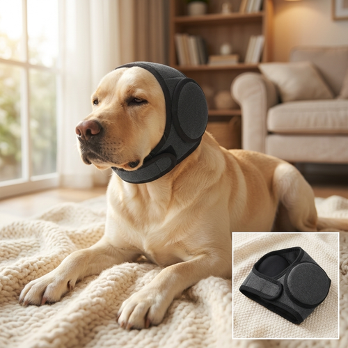 Hundstille Beruhigungs-Ohrenschutz™