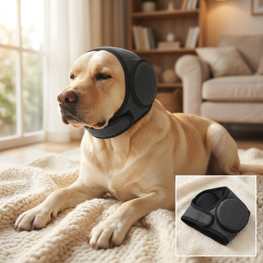 Hundstille Beruhigungs-Ohrenschutz™