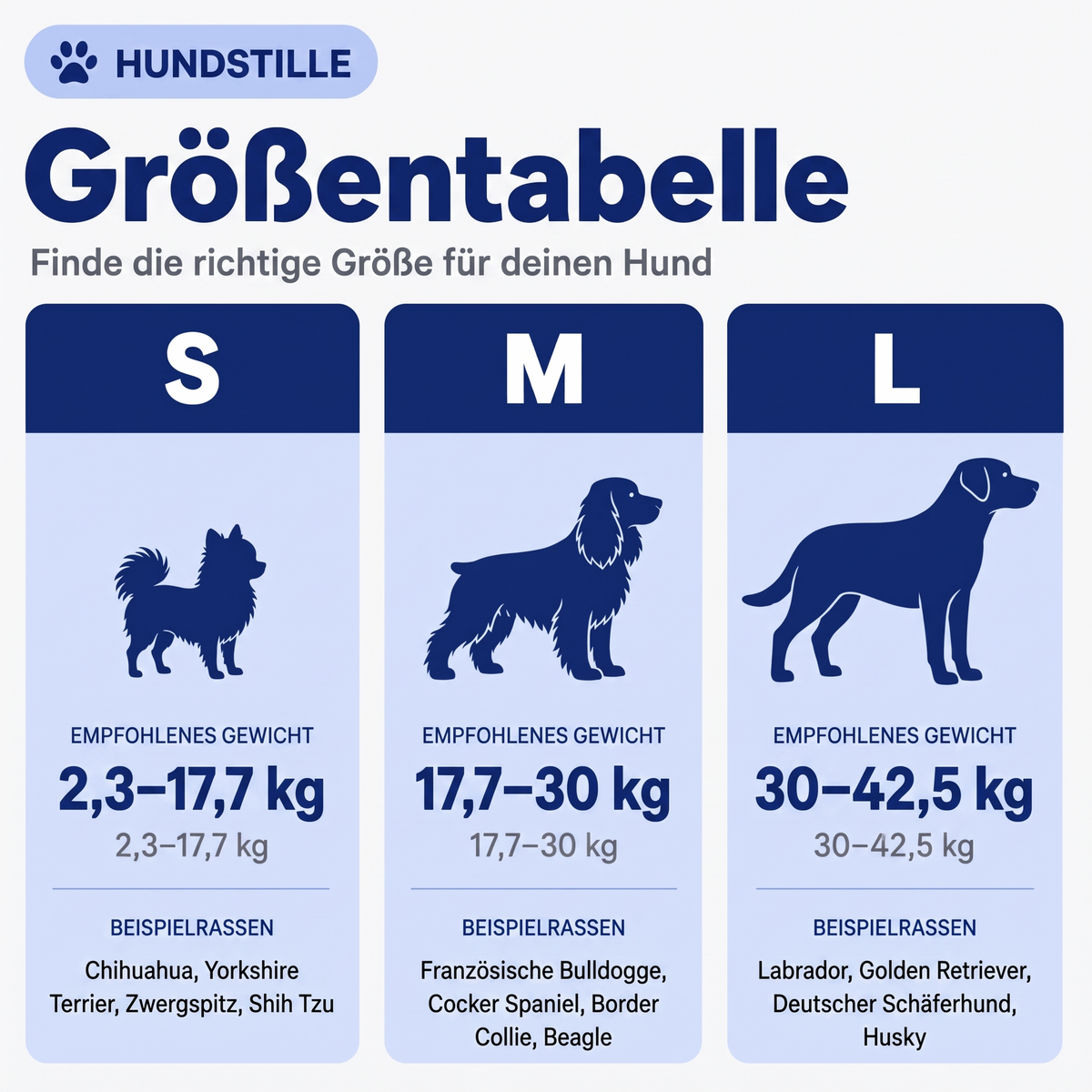 Hundstille Beruhigungs-Ohrenschutz™