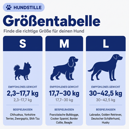 Hundstille Beruhigungs-Ohrenschutz™