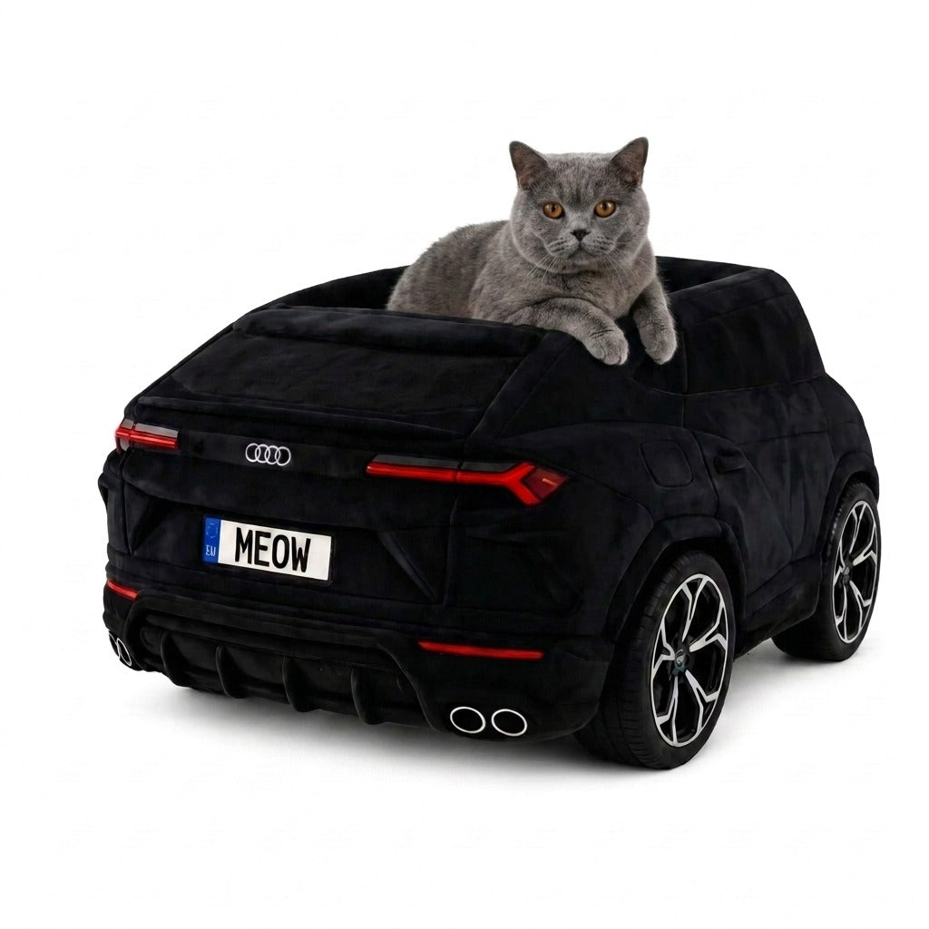 Katzenkarosse Katzenbett (Vorbestellung)