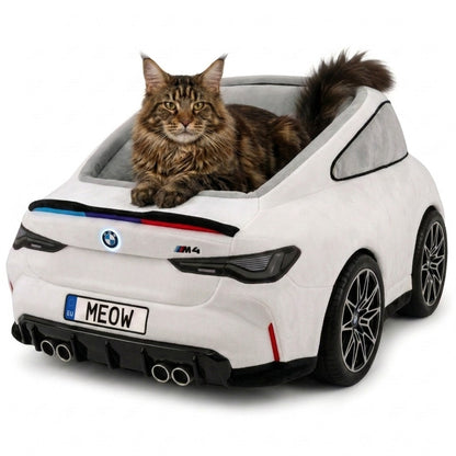 Katzenkarosse Katzenbett (Vorbestellung)