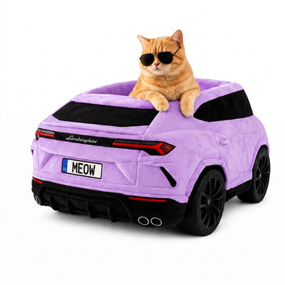 Katzenkarosse Katzenbett (Vorbestellung)